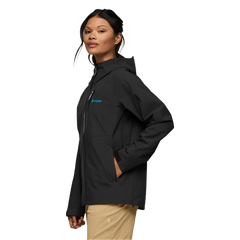 Cotopaxi - Women's Impermeo 3L Hooded Shell Jacket