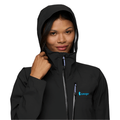 Cotopaxi - Women's Impermeo 3L Hooded Shell Jacket