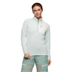 Cotopaxi - Women's Otero Fleece Half-Zip Pullover