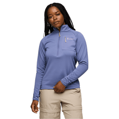 Cotopaxi - Women's Otero Fleece Half-Zip Pullover