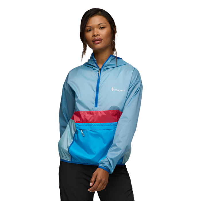 Cotopaxi - Women's Teca Half-Zip Windbreaker