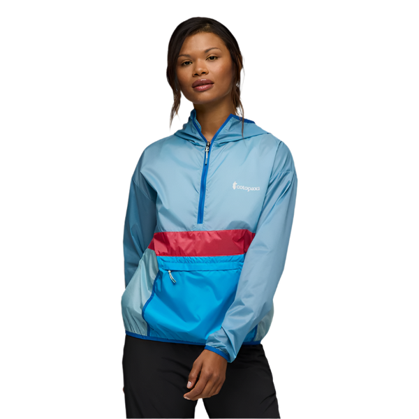 Cotopaxi - Women's Teca Half-Zip Windbreaker