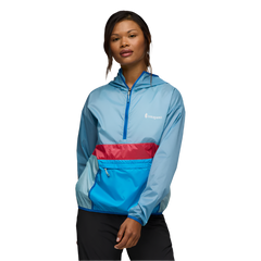 Cotopaxi - Women's Teca Half-Zip Windbreaker