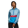 Cotopaxi - Women's Teca Half-Zip Windbreaker