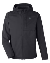 Under Armour - Men's ColdGear® Infrared Shield 2.0 Hooded Jacket