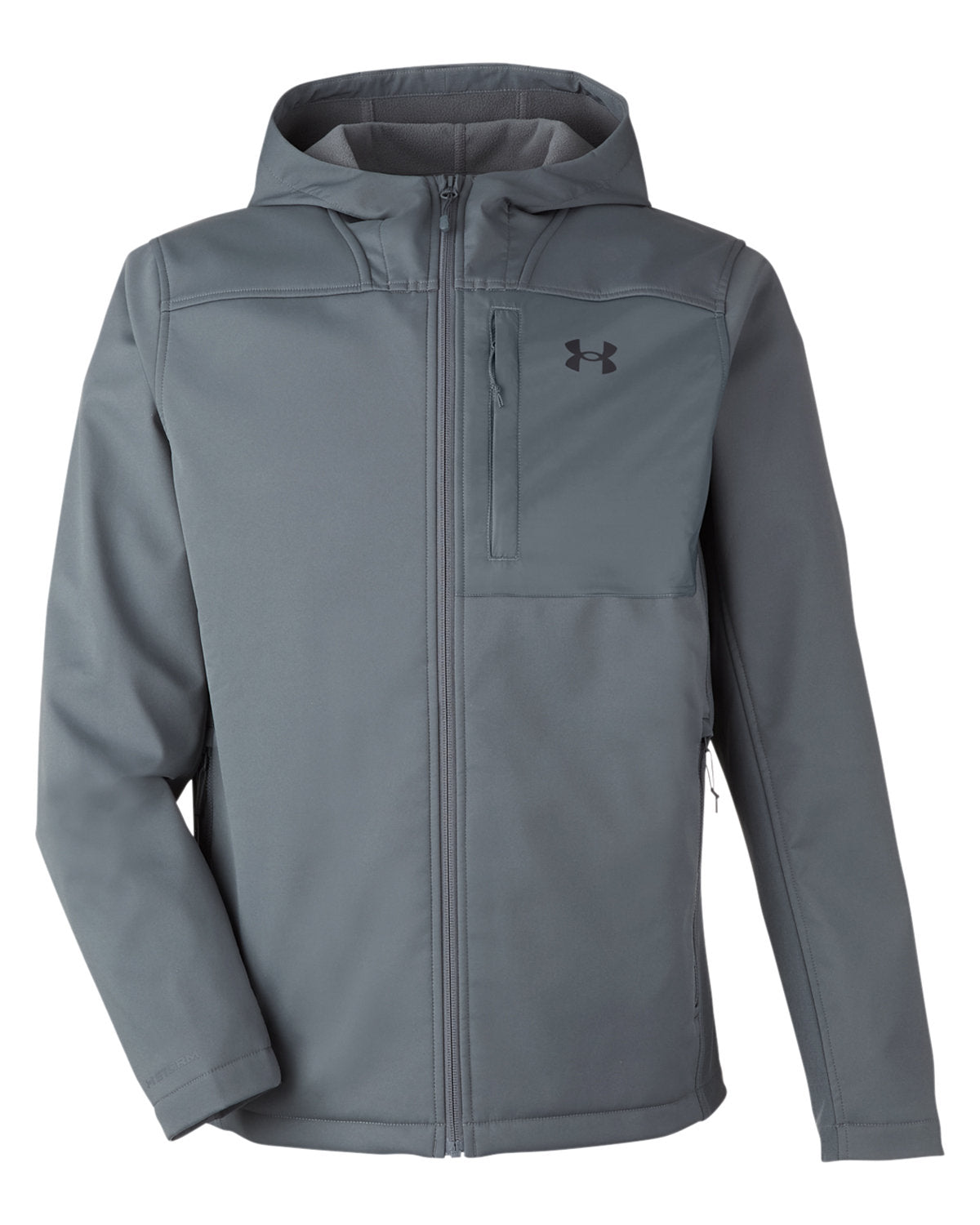 Under Armour - Men's ColdGear® Infrared Shield 2.0 Hooded Jacket