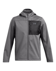 Under Armour - Men's ColdGear® Infrared Shield 2.0 Hooded Jacket