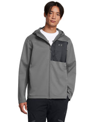 Under Armour - Men's ColdGear® Infrared Shield 2.0 Hooded Jacket