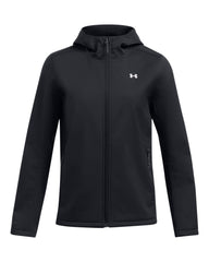 Under Armour - Women's ColdGear® Infrared Shield 2.0 Hooded Jacket