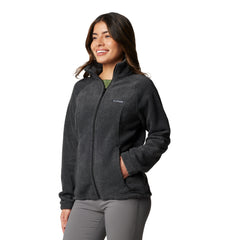 Columbia - Women's Benton Springs™ Full-Zip Fleece Jacket