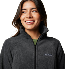 Columbia - Women's Benton Springs™ Full-Zip Fleece Jacket