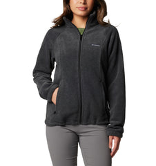 3-Day Swift Ship: Columbia - Women's Benton Springs™ Full-Zip Fleece Jacket