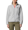 3-Day Swift Ship: Columbia - Women's Benton Springs™ Full-Zip Fleece Jacket