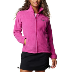 Columbia - Women's Benton Springs™ Full-Zip Fleece Jacket