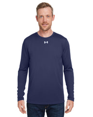 Under Armour - Men's Team Tech Long-Sleeve T-Shirt