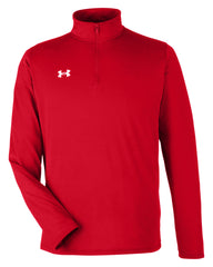 Under Armour - Men's Team Tech Quarter-Zip