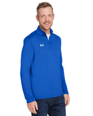 Under Armour - Men's Team Tech Quarter-Zip