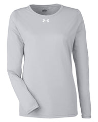 Under Armour - Women's Team Tech Long-Sleeve T-Shirt