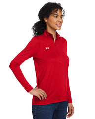 Under Armour - Women's Team Tech Half-Zip