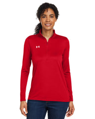 Under Armour - Women's Team Tech Half-Zip