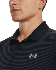 Under Armour - Men's Striped Performance Polo 3.0