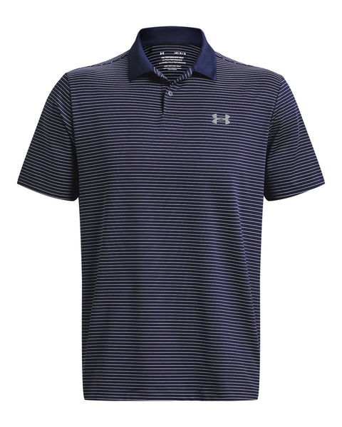 Under Armour - Men's Striped Performance Polo 3.0