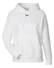 Under Armour - Women's Rival Fleece Hooded Sweatshirt