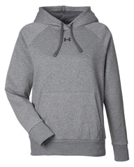 Under Armour - Women's Rival Fleece Hooded Sweatshirt