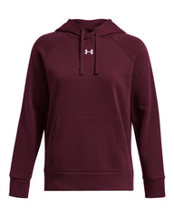 Under Armour - Women's Rival Fleece Hooded Sweatshirt