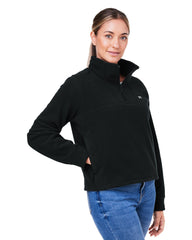 Under Armour - Women's Expanse Fleece Quarter-Zip