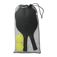 Pickleball Paddle and Ball Set