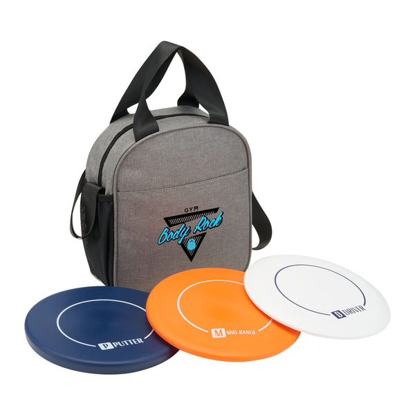 Disc Golf Set 3-Piece