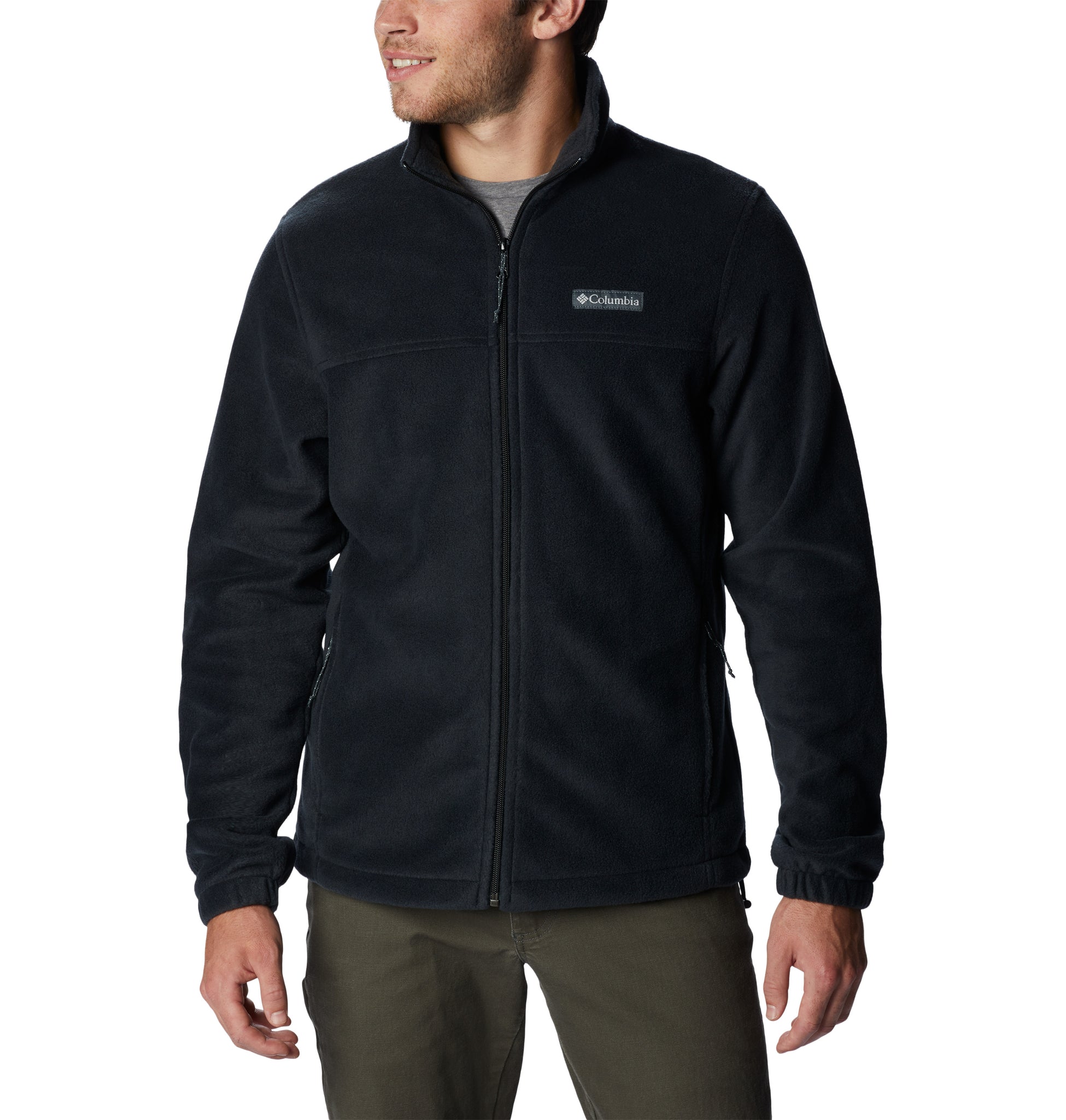 Columbia - Men's Full-Zip Steens Mountain™ Fleece Jacket