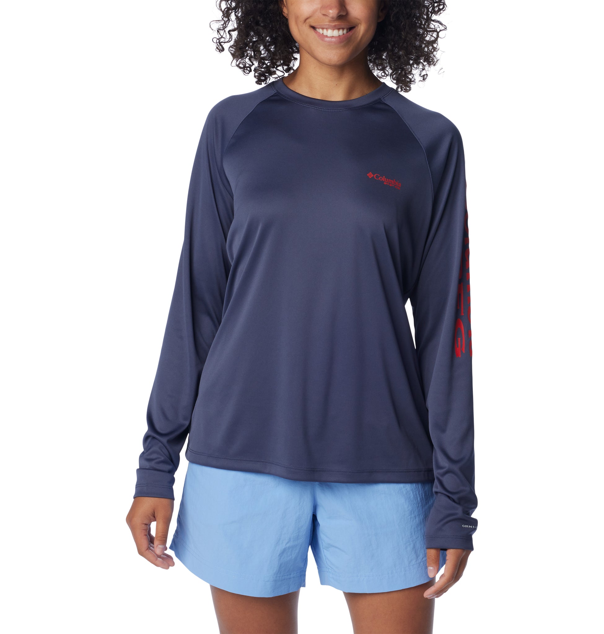 Columbia t shirts women's online