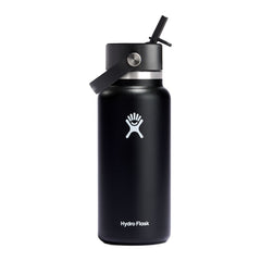 Hydro Flask - Wide Mouth w/ Flex Straw Cap 32oz