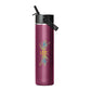 Hydro Flask Drinkware Hydro Flask - Lightweight Flex Straw Bottle 24oz