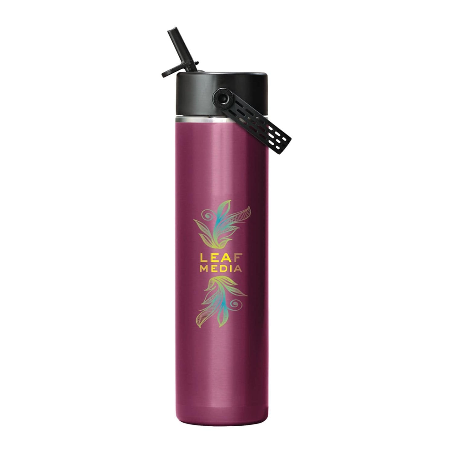Hydro Flask Drinkware Hydro Flask - Lightweight Flex Straw Bottle 24oz