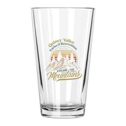 Libbey Glass - 16oz Pint Glass