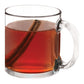 Libbey Glass - 13oz Glass Coffee Mug