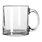 Libbey Glass - 13oz Glass Coffee Mug