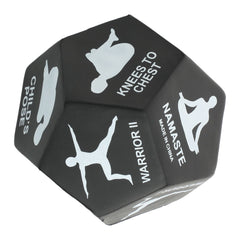 Yoga Dice