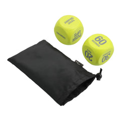 2-Piece Exercise Dice