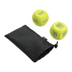 2-Piece Exercise Dice