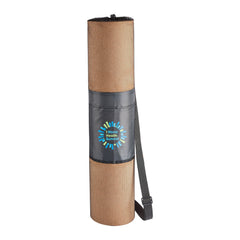 Cork Yoga Mat (6mm)