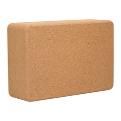 Cork Yoga Block