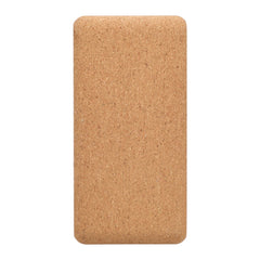 Cork Yoga Block