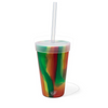 Silipint - Straw Tumbler 16oz