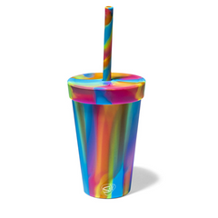 Silipint - Straw Tumbler 16oz