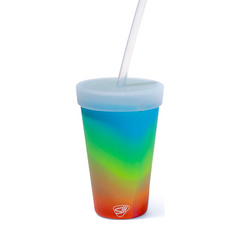 Silipint - Straw Tumbler 16oz