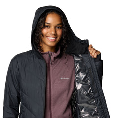 Columbia - Women's Heavenly™ Long Hooded Jacket